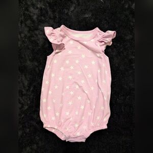 8 for $12 / Cat & Jack Pink Star Bodysuit